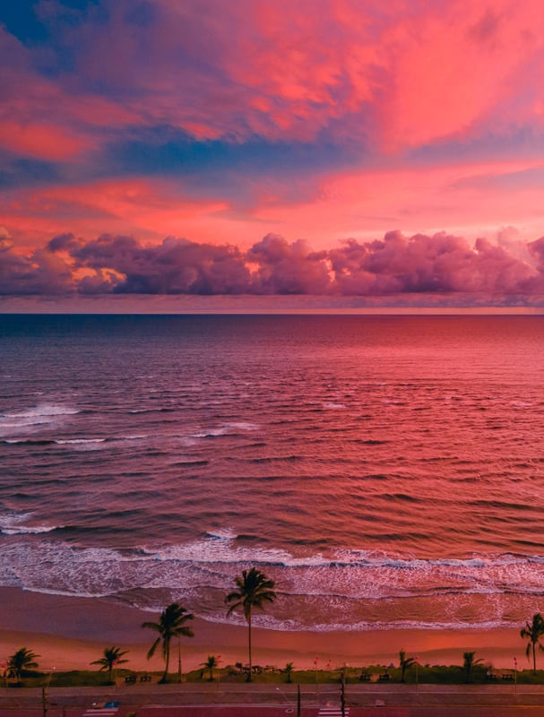 BELA TARDE DE PRAIA
