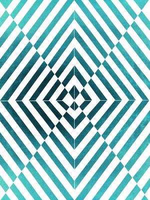 VORTEX AGUA, ABSTRATO GEOMETRICO OPT ART LINHAS ILUSTRAÇÃO