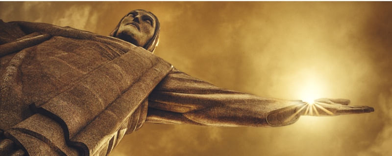 CRISTO REDENTOR DE RIO DE JANEIRO