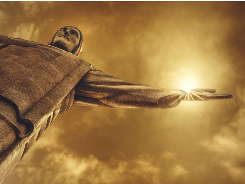 CRISTO REDENTOR DE RIO