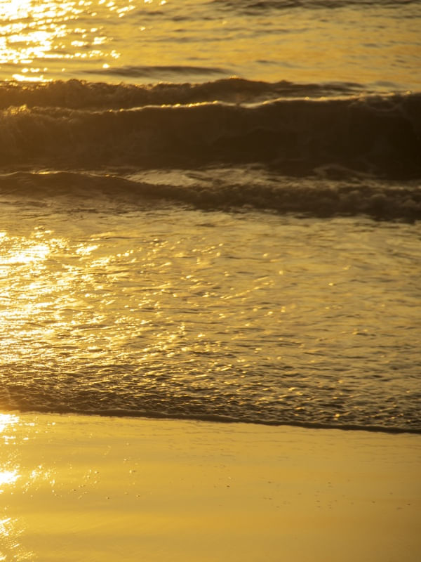 BRILHO DO SOL NO MAR I - DÍPTICO DIREITO