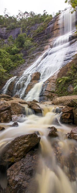 CACHOEIRA EM SANTA TERESA - ES