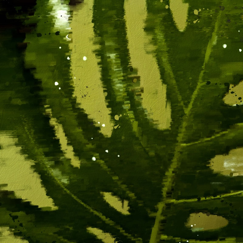 TROPICAL ART 3