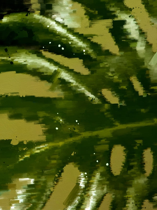 TROPICAL ART 1