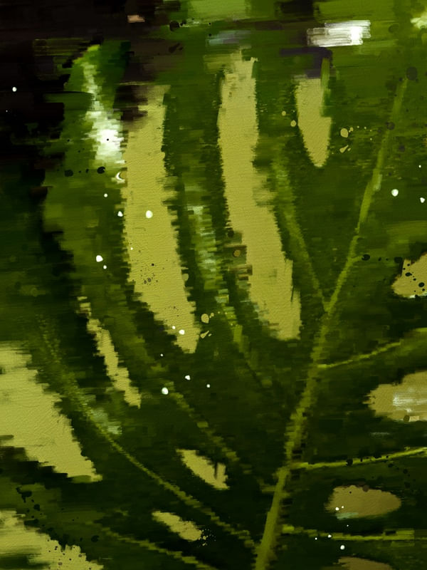 TROPICAL ART 2