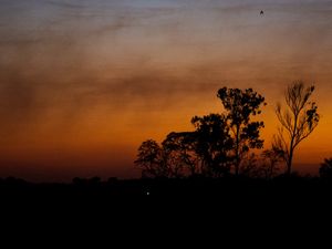 A BELEZA DO ANOITECER