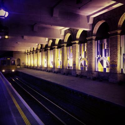 LONDON GLOUCESTER