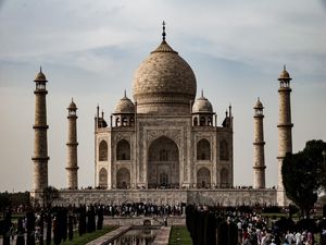 TAJ MAHAL-2