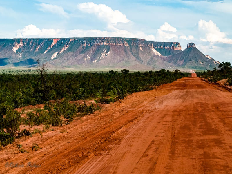 CAMINHOS DE TERRA-2