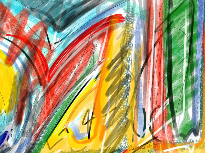 CORES E TRAÇOS 2