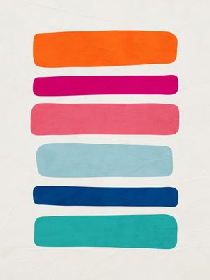ABSTRATO COLORFUL - 09D