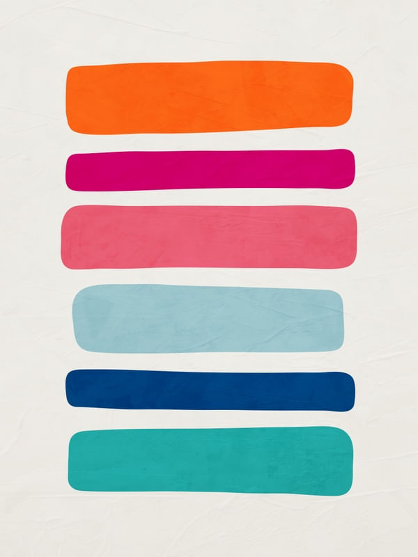 ABSTRATO COLORFUL - 09D