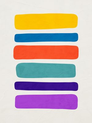 ABSTRATO COLORFUL - 09E