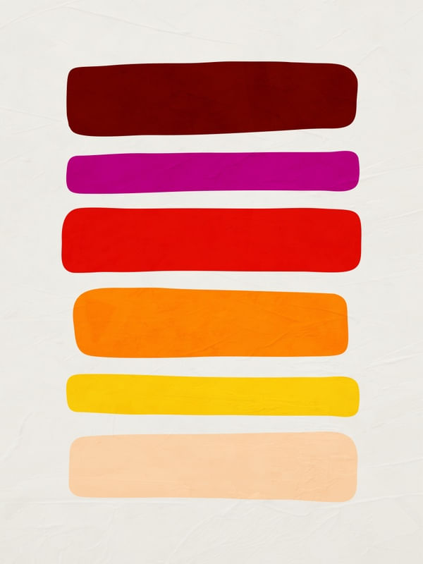 ABSTRATO COLORFUL - 09F