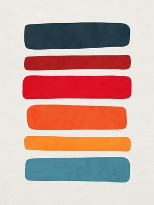 ABSTRATO COLORFUL - 09G