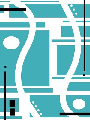 ABSTRATO GEOMÉTRICO 22.9