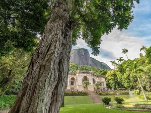 PARQUE LAGE, RIO DE JANEIRO