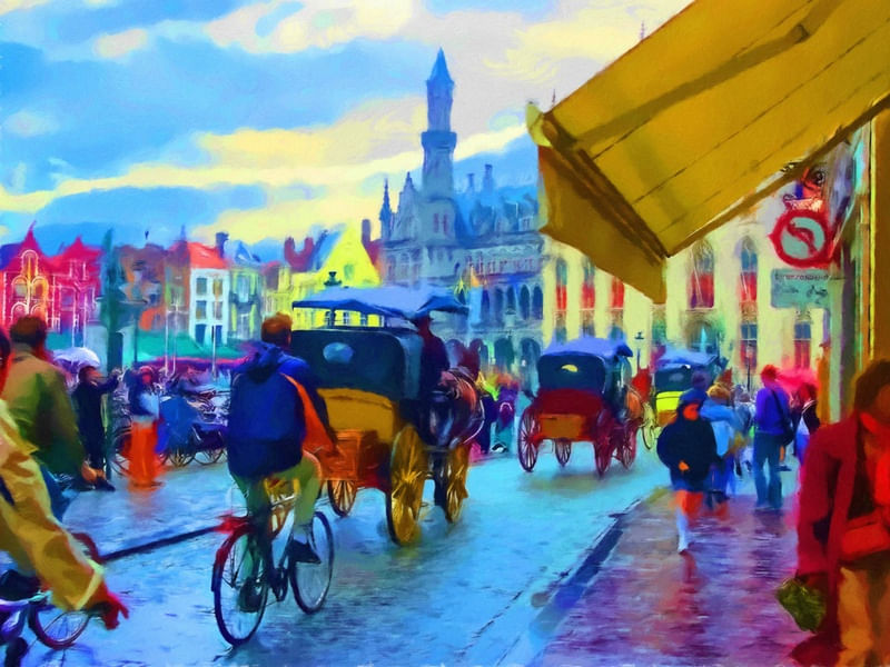 BÉLGICA