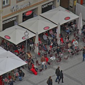 PAUSA PARA CAFÉ