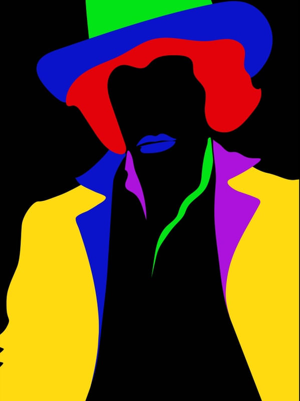 JIMI HENDRIX (MINIMALIST SERIES)