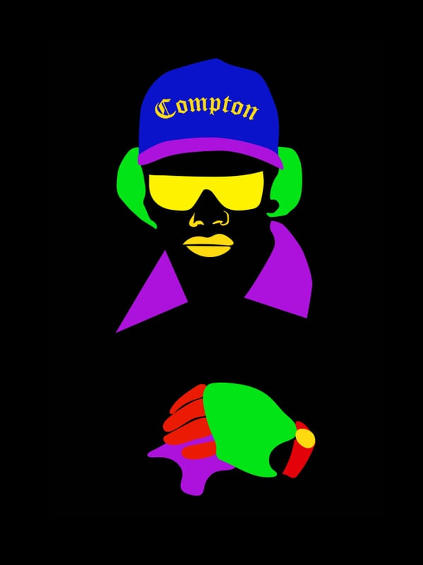 EAZY-E (MINIMALIST SERIES)