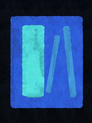 PAINTING BLACK 10