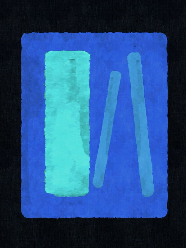 PAINTING BLACK 10