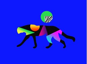 PANTHER - BLUEPRINT ANIMAL COLLECTION
