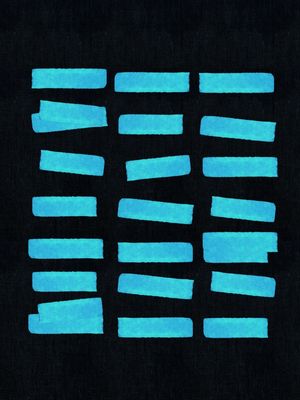 PAINTING BLACK 19