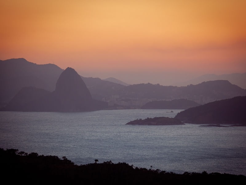 PÃO DE AÇÚCAR SUNSET LL