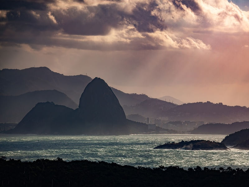 PÃO DE AÇÚCAR SUNSET V