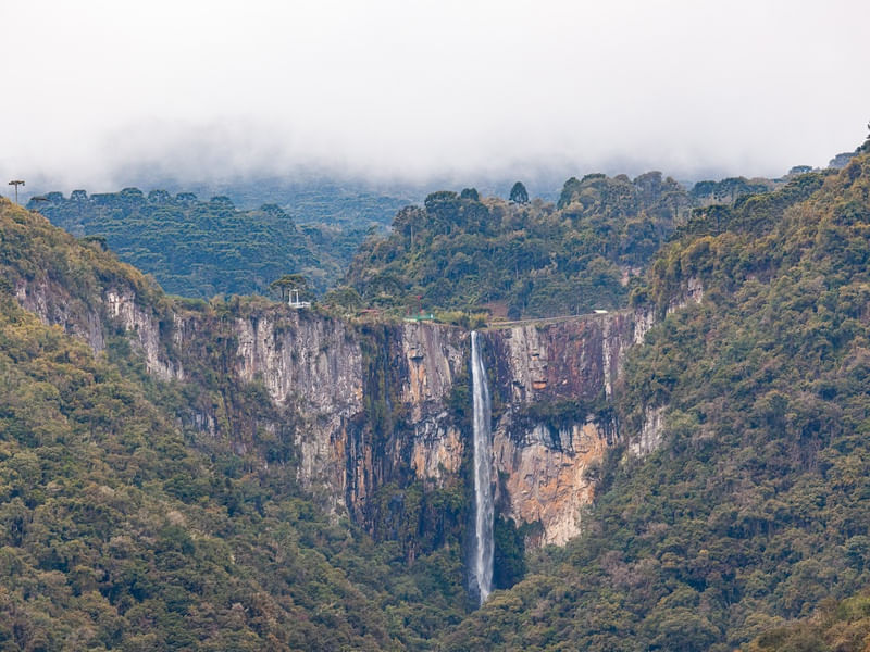 CACHOEIRA DO AVENCAL