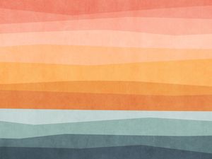 MINIMAL SUMMER SEA