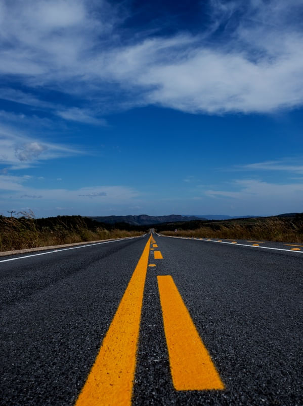 CHAPADA DOS VEADEIROS ROAD