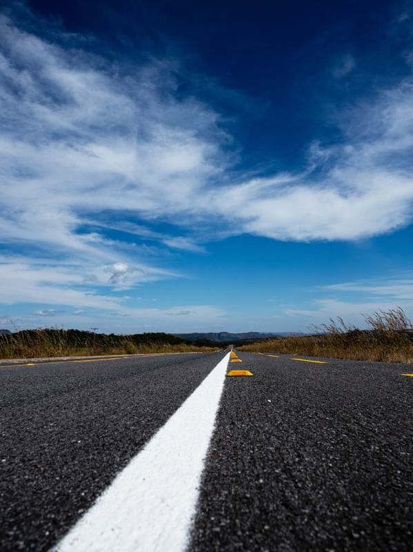 CHAPADA DOS VEADEIROS ROAD TWO