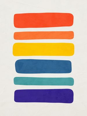 ABSTRATO COLORFUL - 09A
