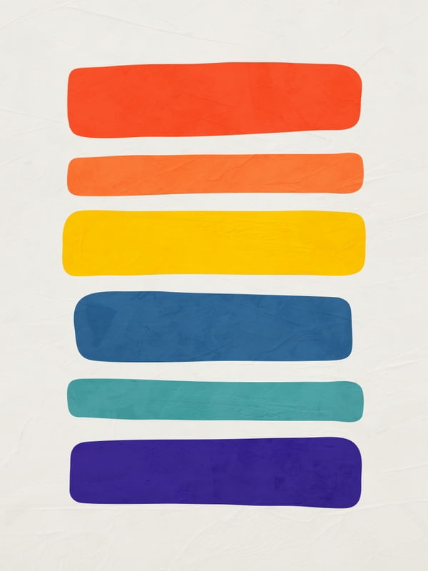 ABSTRATO COLORFUL - 09A