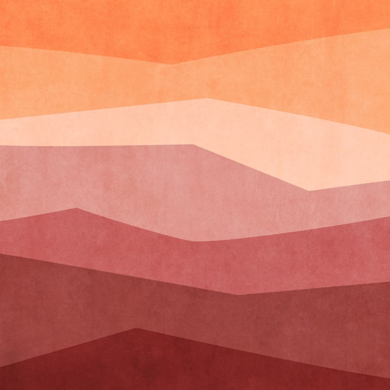 ABSTRACT MOUNTAINS VY01