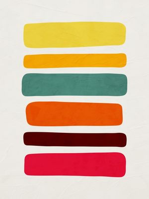 ABSTRATO COLORFUL - 09C