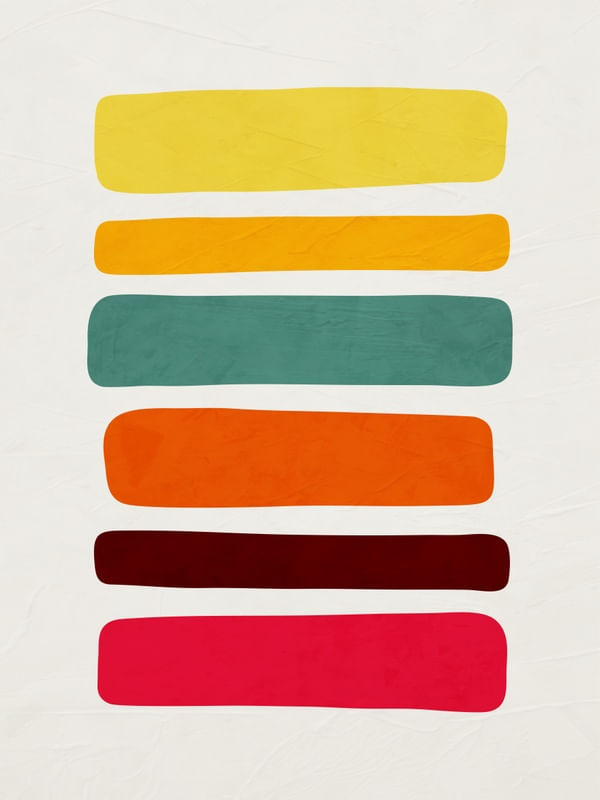 ABSTRATO COLORFUL - 09C