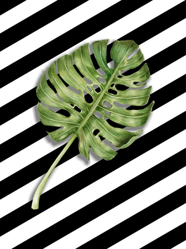 TROPICAL FLORAL BOTÂNICO - 97A