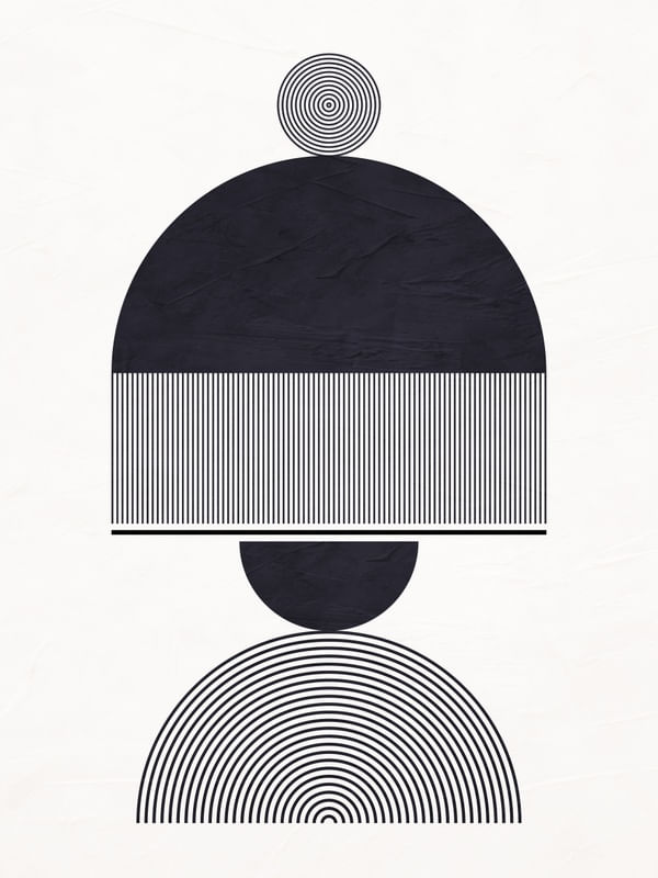 GEOMETRICO LINHAS MINIMALISTA - 102C