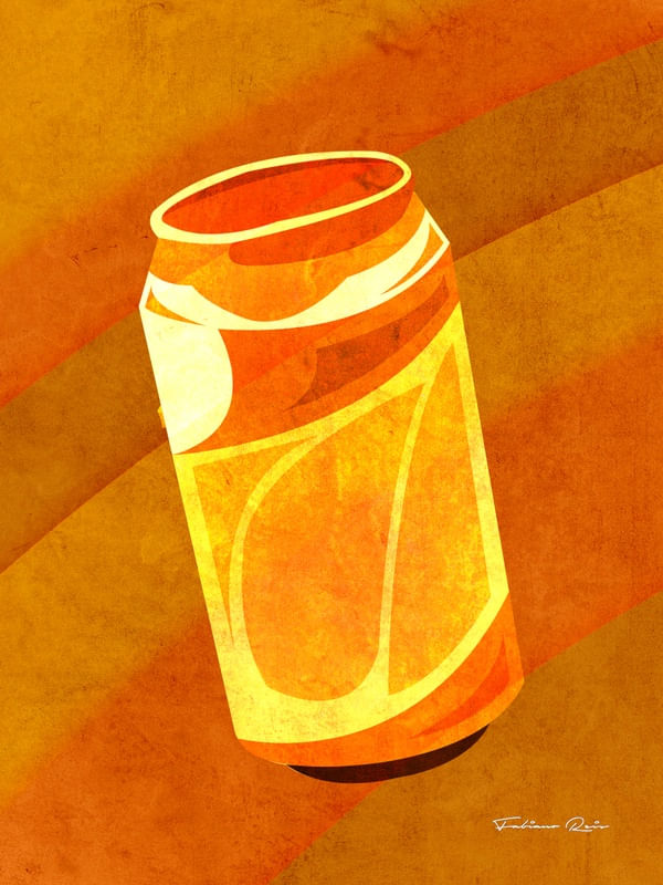 THE CAN
