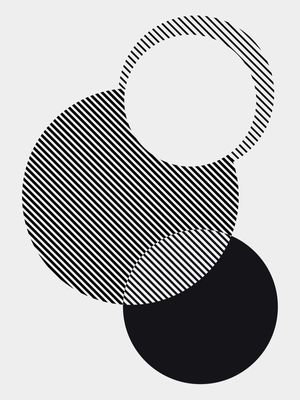 GEOMETRICO LINHAS MINIMALISTA - 51A