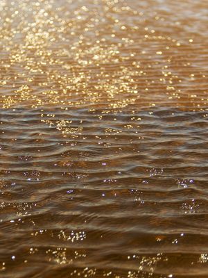 BRILHO DO SOL NO MAR III - DÍPTICO DIREITO