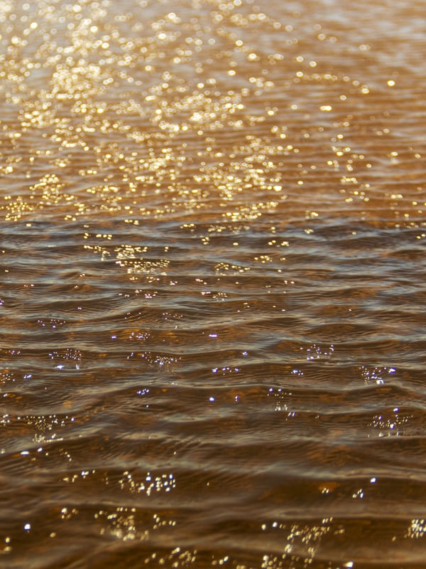 BRILHO DO SOL NO MAR III - DÍPTICO DIREITO