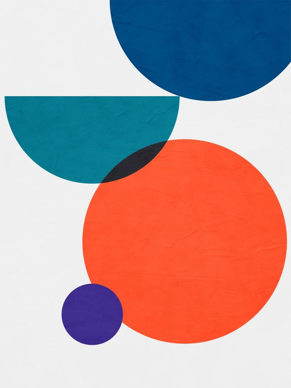 ABSTRATO GEOMETRICO - 269B