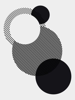 GEOMETRICO LINHAS MINIMALISTA - 51B