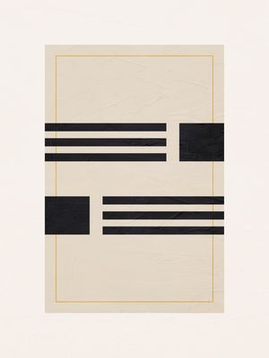 ABSTRATO GEOMETRICO - 270A2