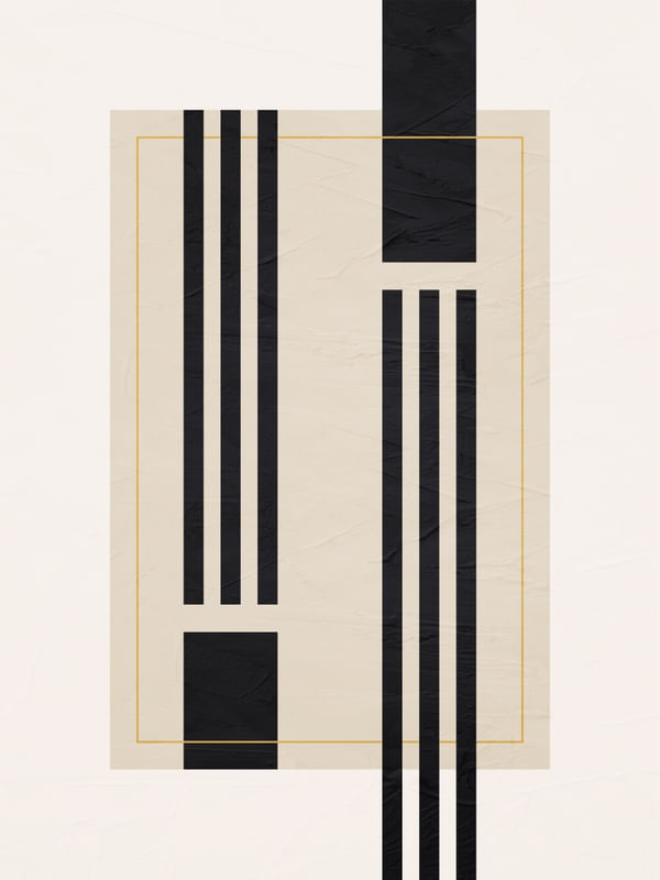 ABSTRATO GEOMETRICO - 270B2
